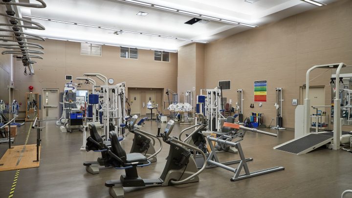 Facilities - Physical Activity Centre of Excellence